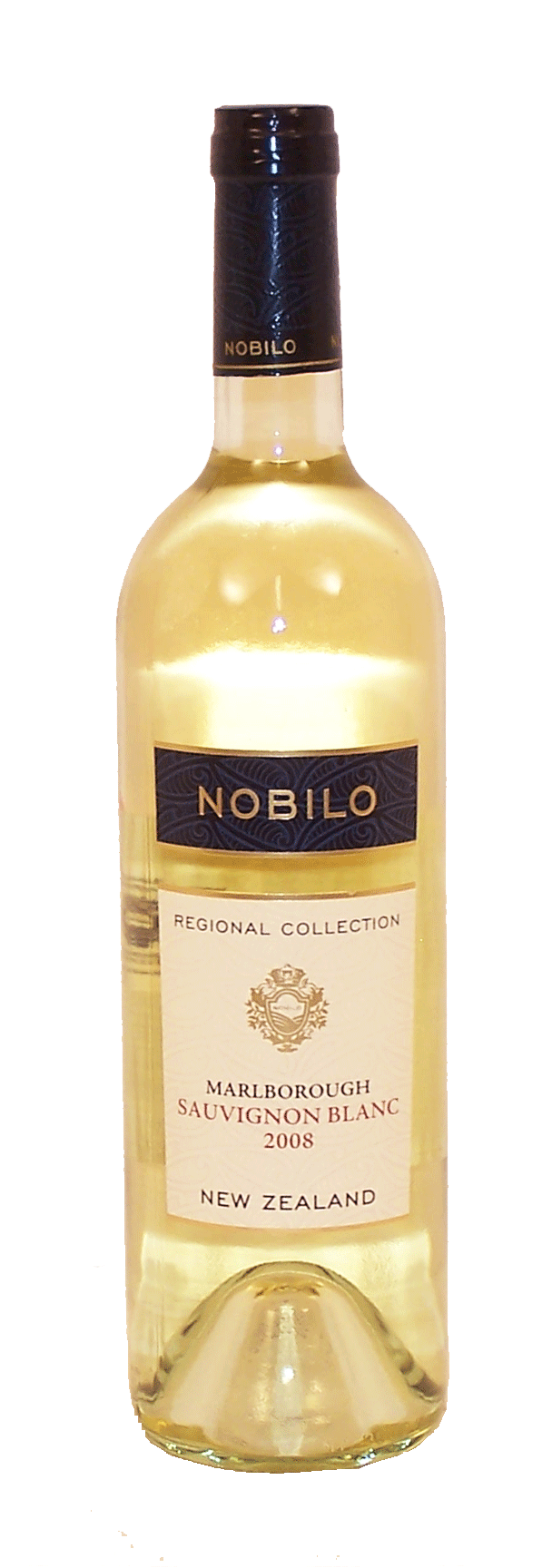 Nobilo  marlborough sauvignon blanc, new zealand, 12.5% alc./vol. Full-Size Picture